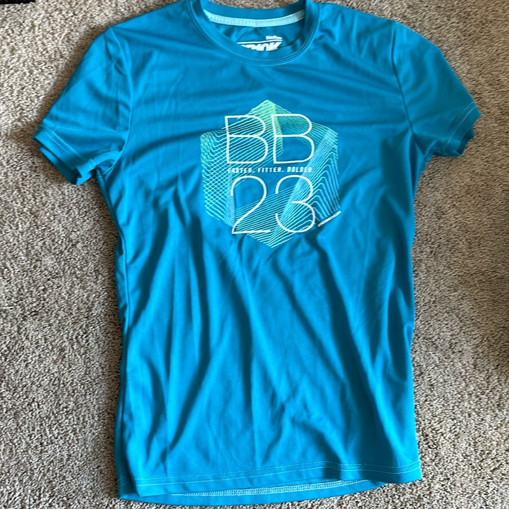 Bolder Boulder 2023 shirt